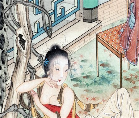 越城-中国古代行房图大全，1000幅珍藏版！